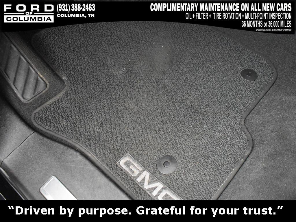 used 2022 GMC Yukon car, priced at $41,816