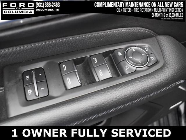 used 2022 GMC Yukon car, priced at $49,977
