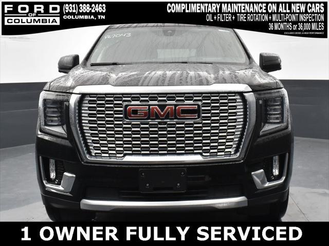 used 2022 GMC Yukon car, priced at $49,977