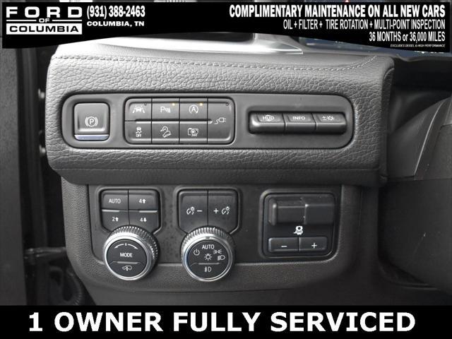 used 2022 GMC Yukon car, priced at $49,977