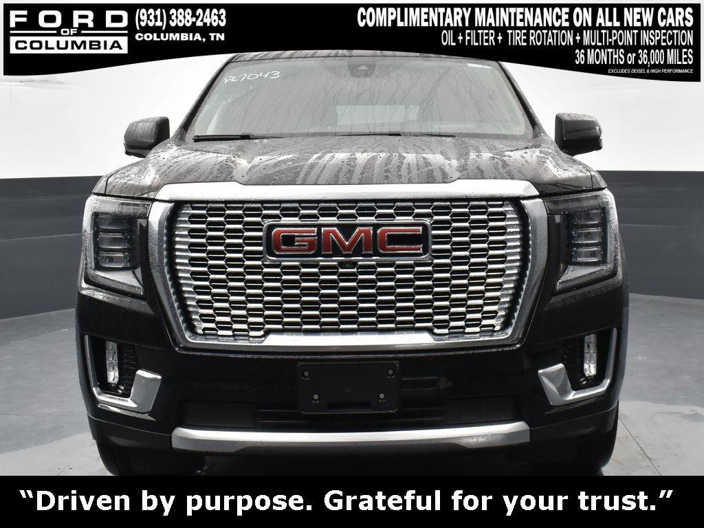 used 2022 GMC Yukon car, priced at $41,816