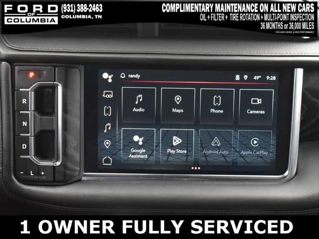 used 2022 GMC Yukon car, priced at $49,977