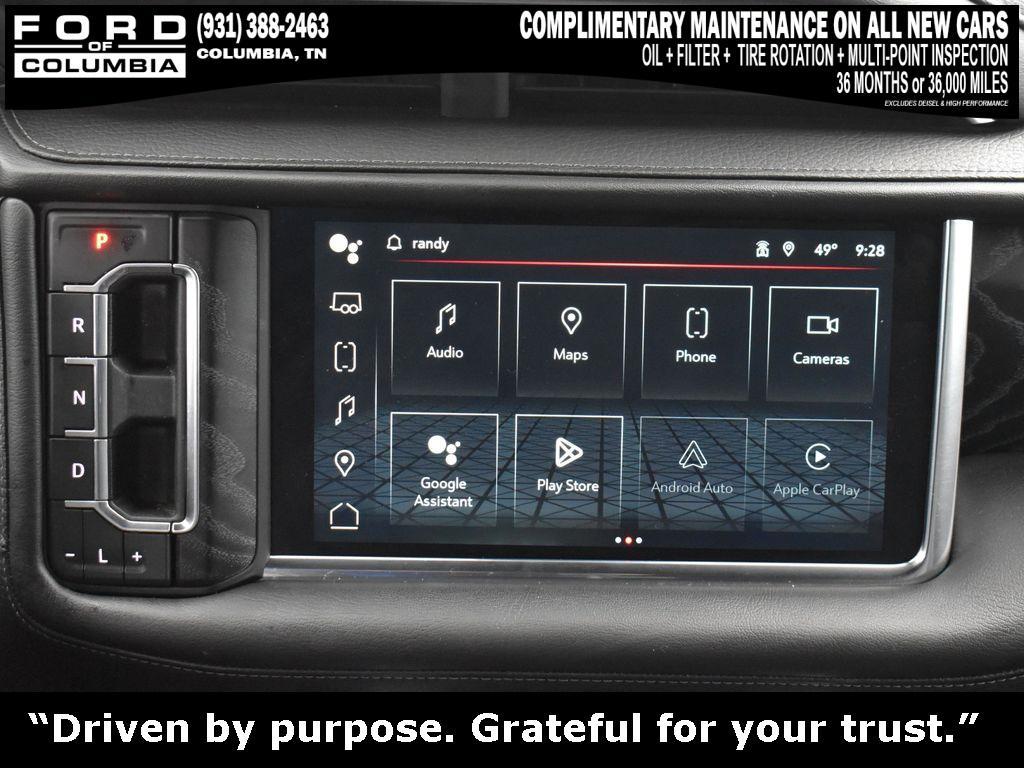 used 2022 GMC Yukon car, priced at $41,816