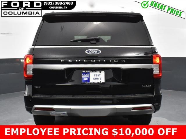 new 2024 Ford Expedition car, priced at $61,975