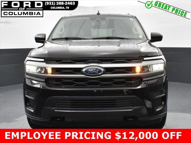 new 2024 Ford Expedition car, priced at $60,975