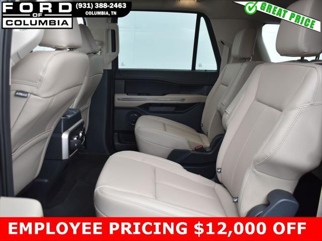 new 2024 Ford Expedition car, priced at $60,975