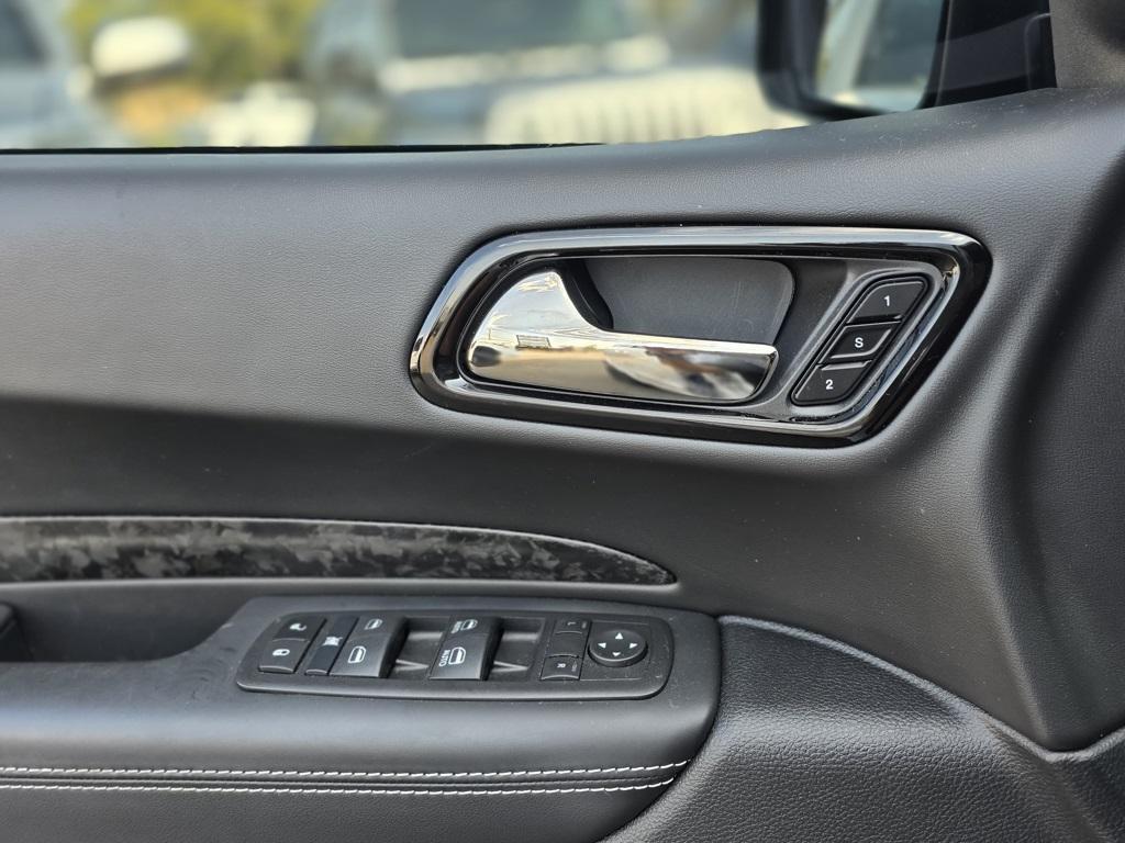 used 2024 Dodge Durango car, priced at $62,639