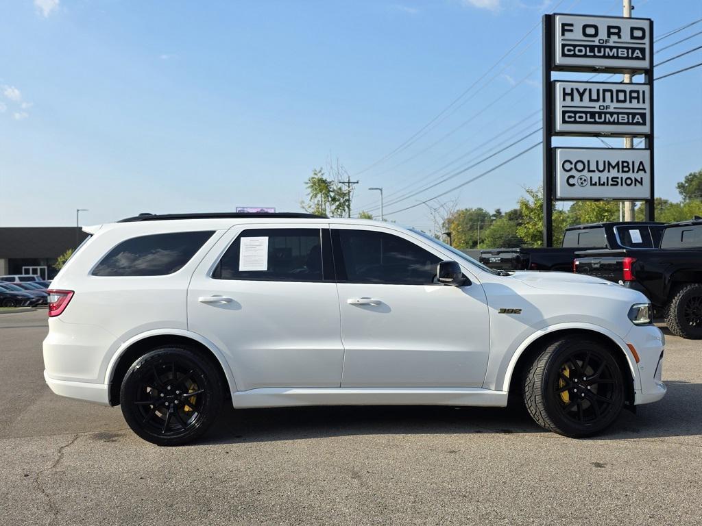 used 2024 Dodge Durango car, priced at $62,639