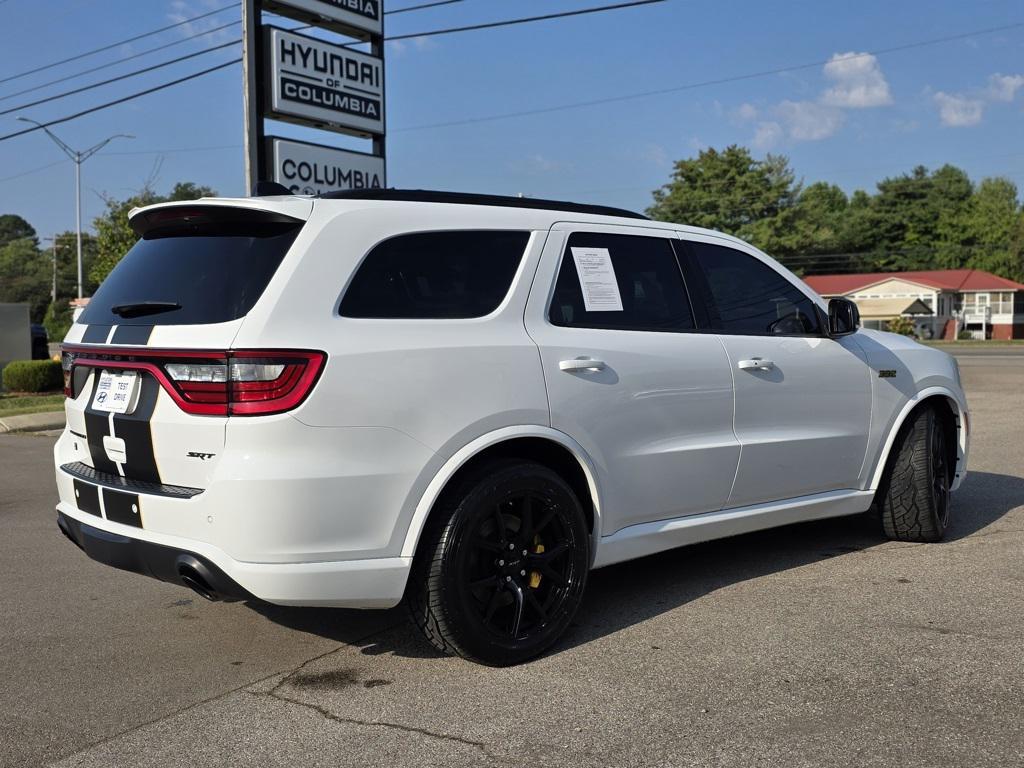 used 2024 Dodge Durango car, priced at $62,639