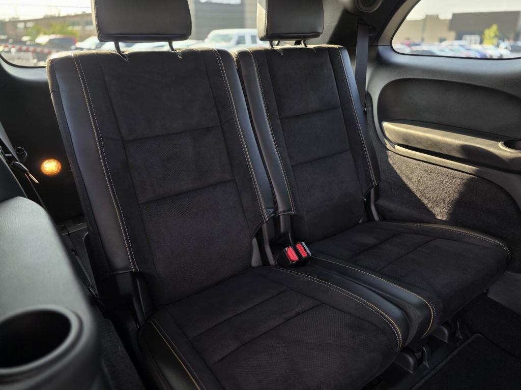 used 2024 Dodge Durango car, priced at $62,639