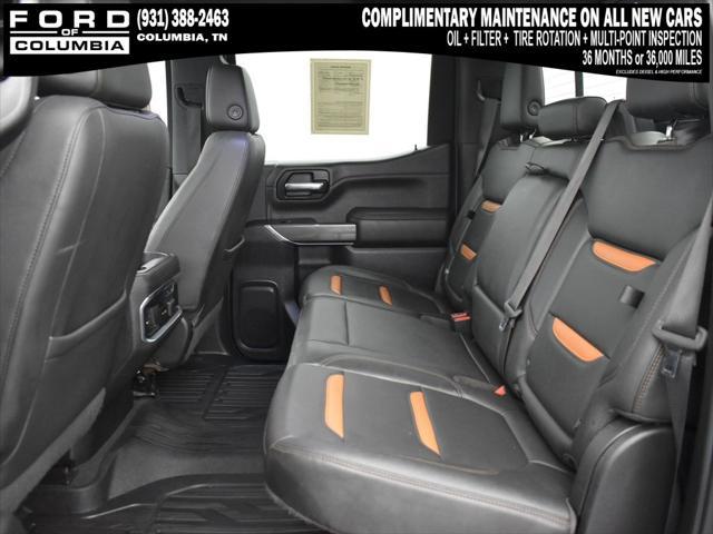 used 2019 GMC Sierra 1500 car, priced at $43,686