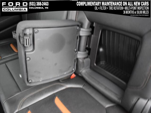 used 2019 GMC Sierra 1500 car, priced at $43,686