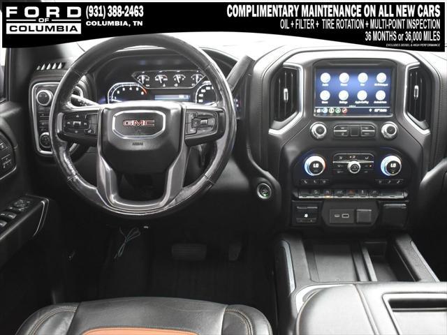 used 2019 GMC Sierra 1500 car, priced at $43,686
