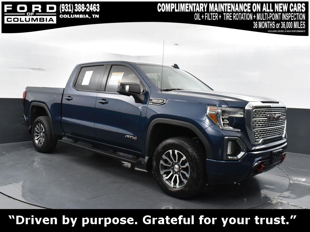 used 2019 GMC Sierra 1500 car, priced at $38,767