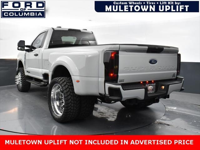 new 2025 Ford F-350 car, priced at $83,849