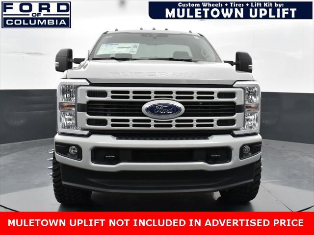 new 2025 Ford F-350 car, priced at $83,849