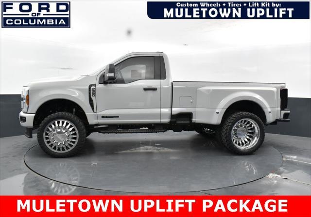 new 2025 Ford F-350 car, priced at $83,849