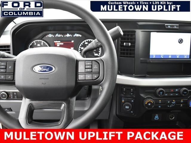 new 2025 Ford F-350 car, priced at $83,849