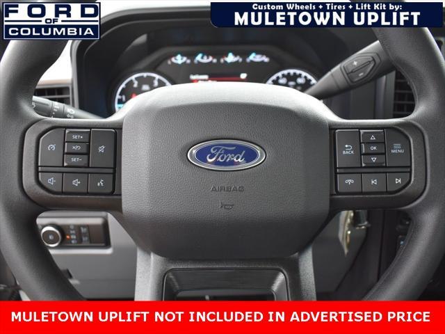 new 2025 Ford F-350 car, priced at $83,849