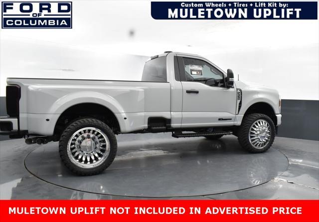 new 2025 Ford F-350 car, priced at $83,849