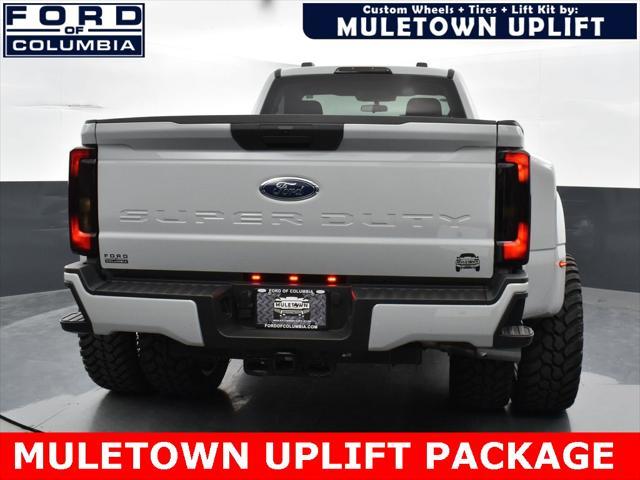new 2025 Ford F-350 car, priced at $83,849