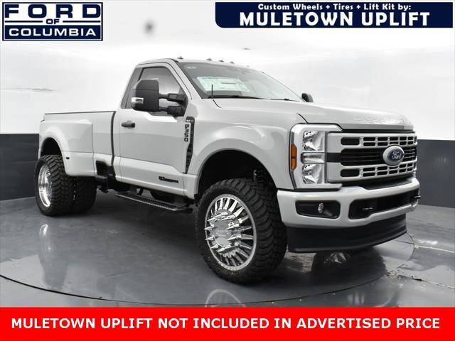 new 2025 Ford F-350 car, priced at $83,849