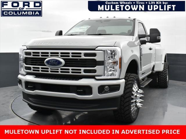 new 2025 Ford F-350 car, priced at $83,849