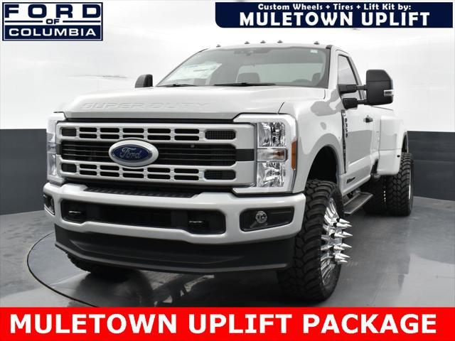 new 2025 Ford F-350 car, priced at $83,849