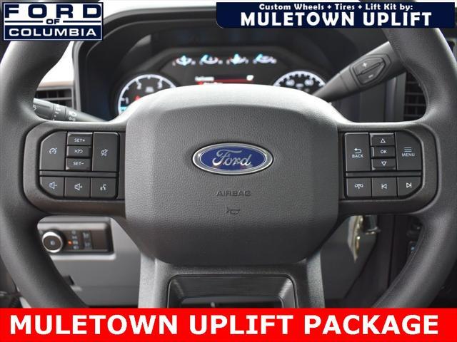 new 2025 Ford F-350 car, priced at $83,849