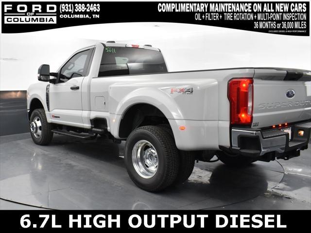 new 2025 Ford F-350 car, priced at $79,995