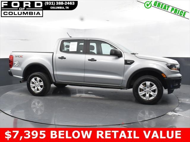 used 2020 Ford Ranger car, priced at $15,699