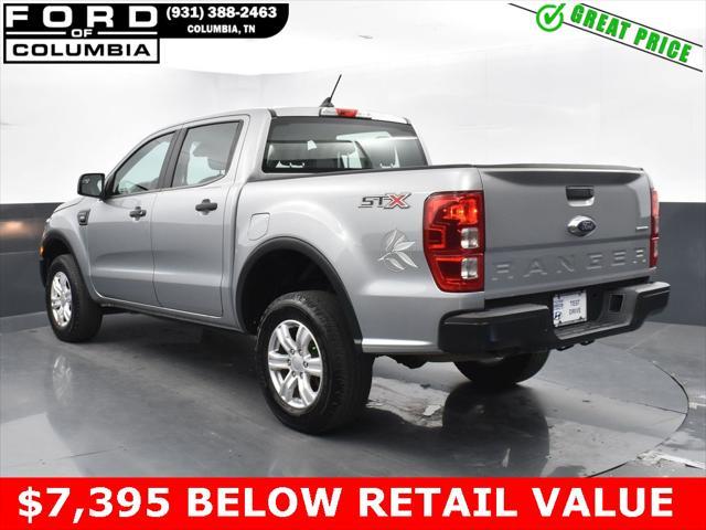 used 2020 Ford Ranger car, priced at $15,699