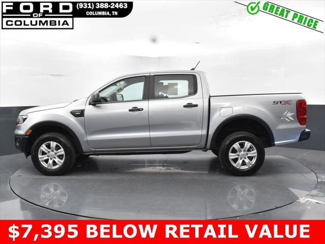 used 2020 Ford Ranger car, priced at $15,699