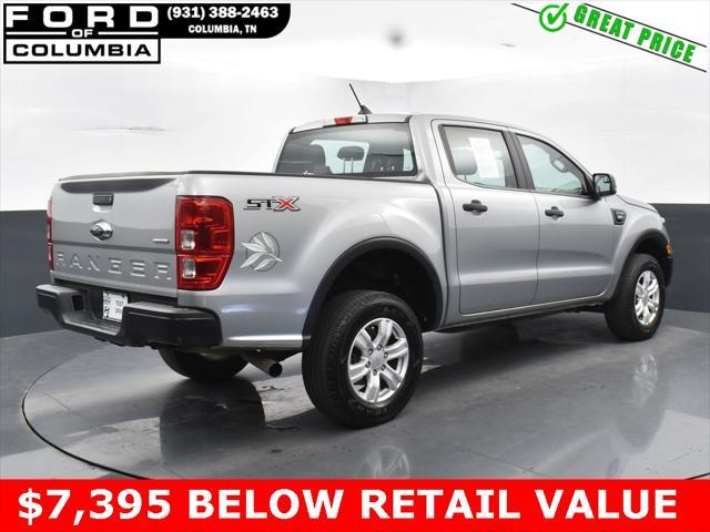 used 2020 Ford Ranger car, priced at $15,699