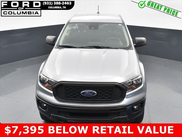 used 2020 Ford Ranger car, priced at $15,699