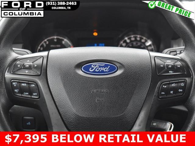 used 2020 Ford Ranger car, priced at $15,699