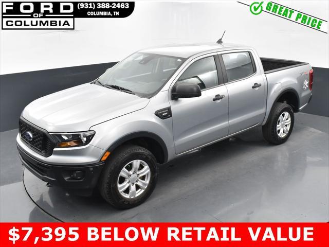 used 2020 Ford Ranger car, priced at $15,699