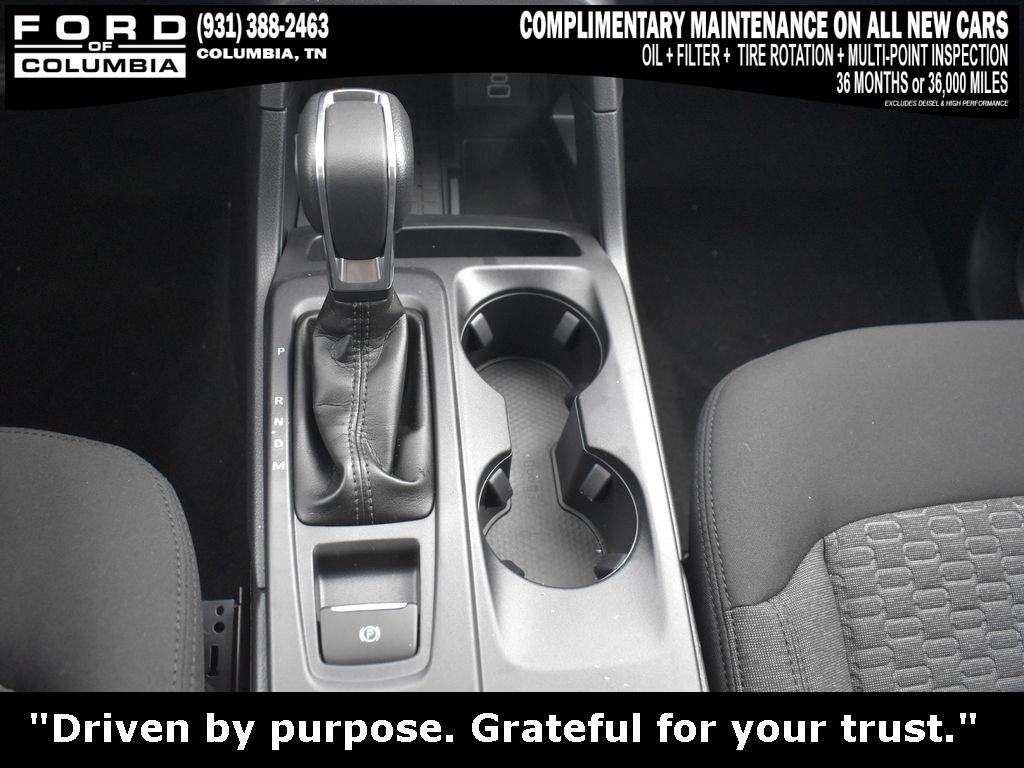 new 2025 Ford Ranger car, priced at $35,028