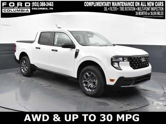 new 2025 Ford Maverick car, priced at $30,300