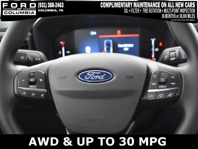 new 2025 Ford Maverick car, priced at $30,300