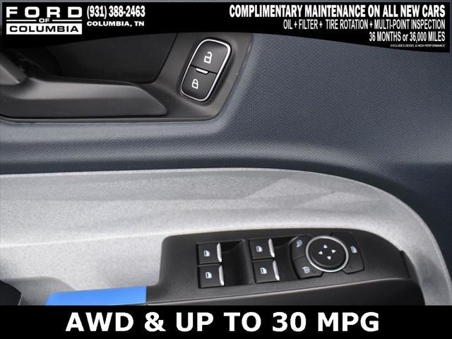 new 2025 Ford Maverick car, priced at $30,300