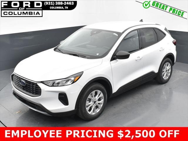 new 2025 Ford Escape car, priced at $28,980