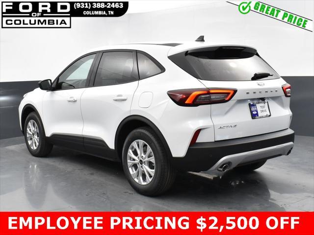 new 2025 Ford Escape car, priced at $28,980