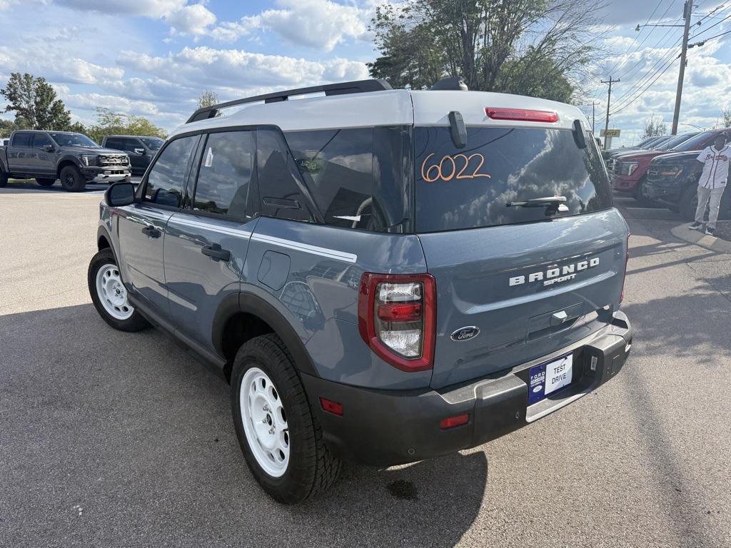 new 2025 Ford Bronco Sport car, priced at $31,937