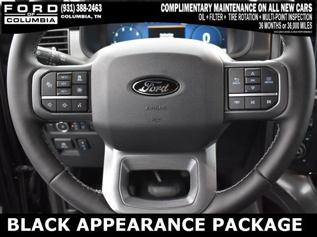 new 2025 Ford F-150 car, priced at $63,327