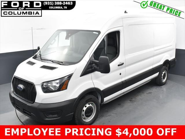 new 2024 Ford Transit-250 car, priced at $49,220