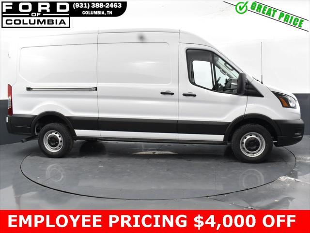 new 2024 Ford Transit-250 car, priced at $49,220