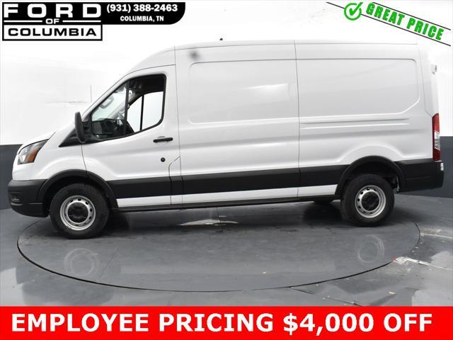 new 2024 Ford Transit-250 car, priced at $49,220