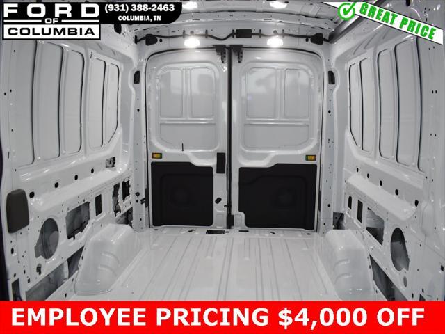 new 2024 Ford Transit-250 car, priced at $49,220