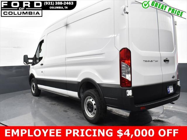 new 2024 Ford Transit-250 car, priced at $49,220